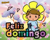 Feliz domingo