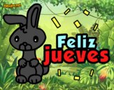 Feliz jueves