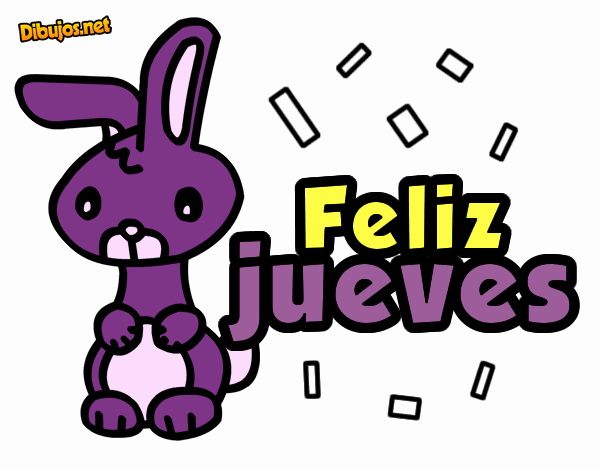 Feliz jueves