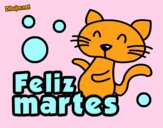 Feliz martes