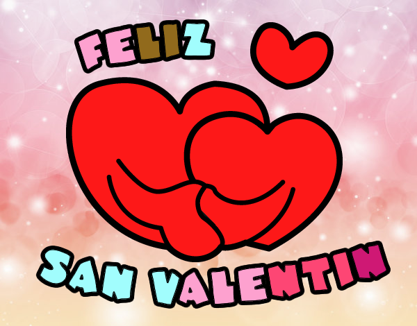 Feliz San Valentin