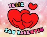 Feliz San Valentin