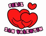 Feliz San Valentin