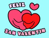 Feliz San Valentin