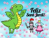 Feliz Sant Jordi