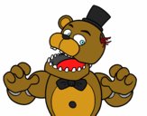 Freddy de Five Nights at Freddy's