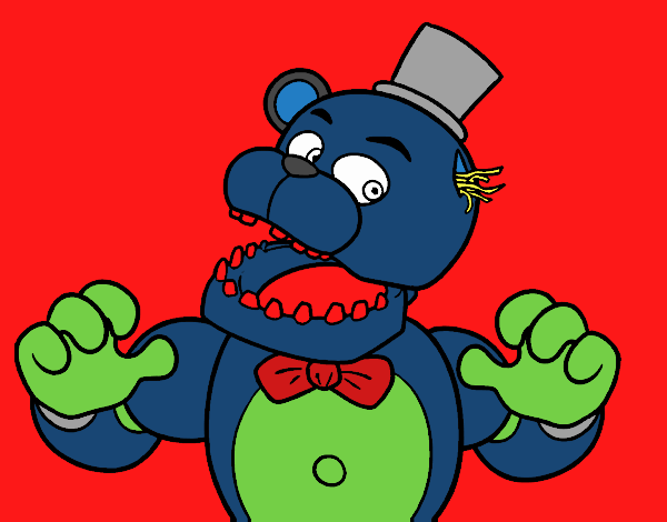 Freddy de Five Nights at Freddy's