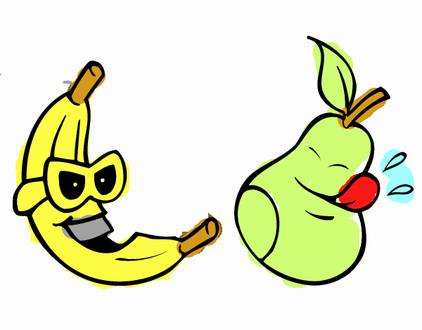 Frutas locas