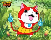 Jibanyan de Yo-Kay Watch