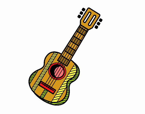 Guitarra española 