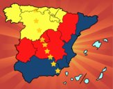 Las Comunidades Autónomas de España