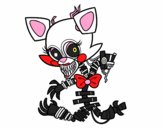 Mangle de Five Nights at Freddy's