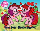 Mejores Pony Amigas para siempre