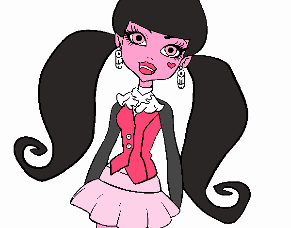 Monster High Draculaura