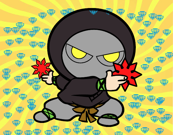 Niño ninja