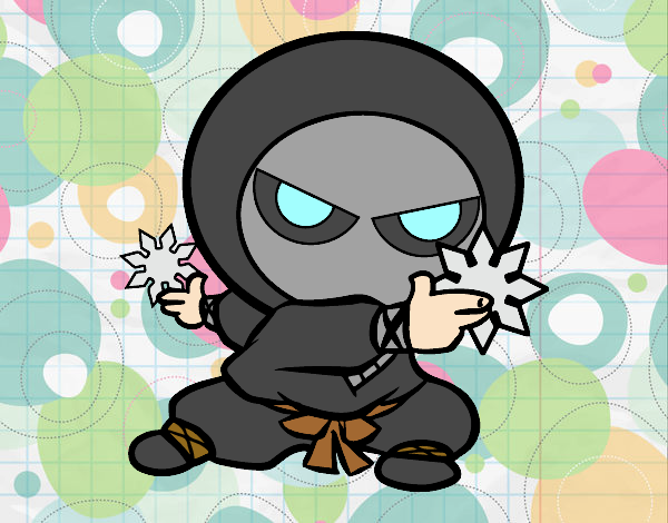 Niño ninja