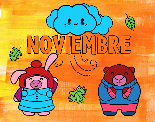 Noviembre