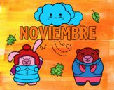 Noviembre