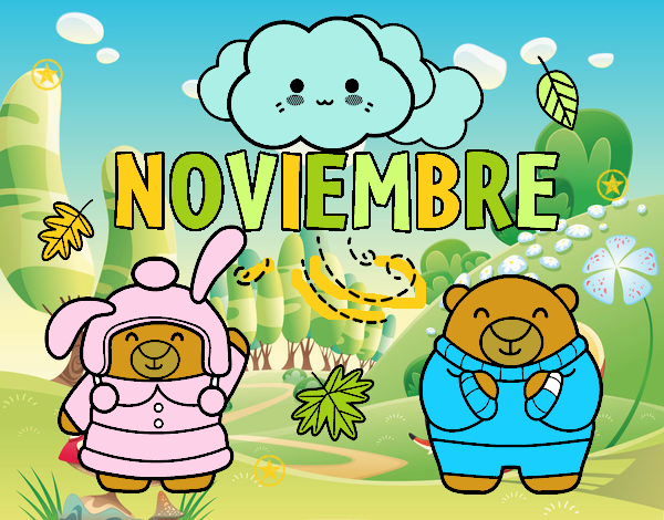 Noviembre