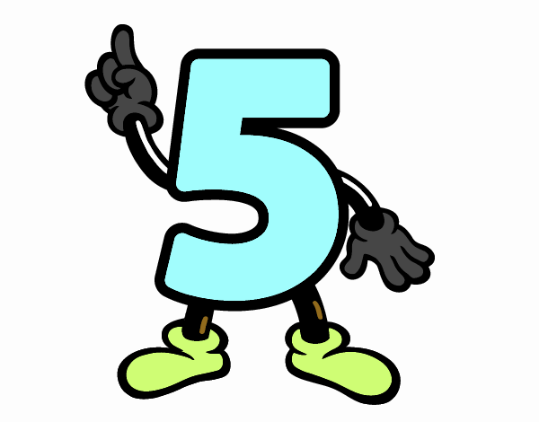 Número 5