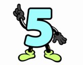 Número 5