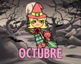 Octubre