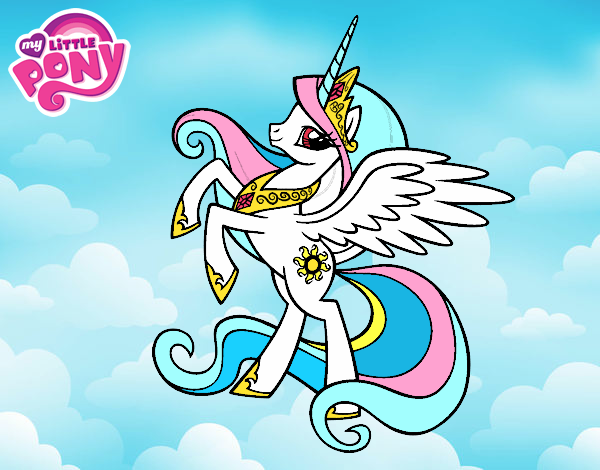 Princesa Celestia