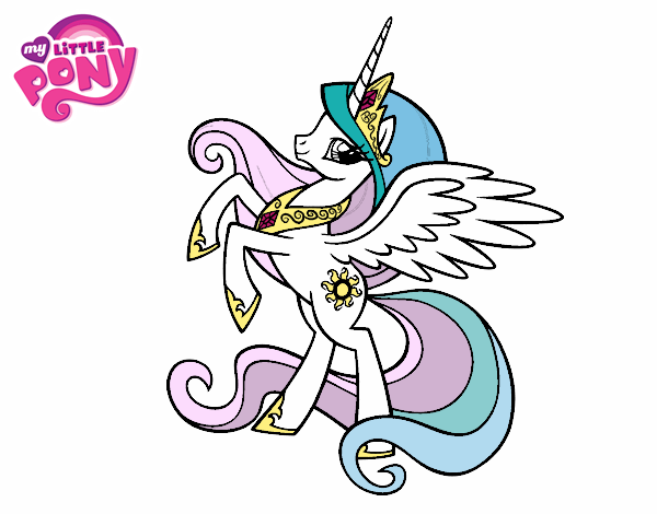 Princesa Celestia