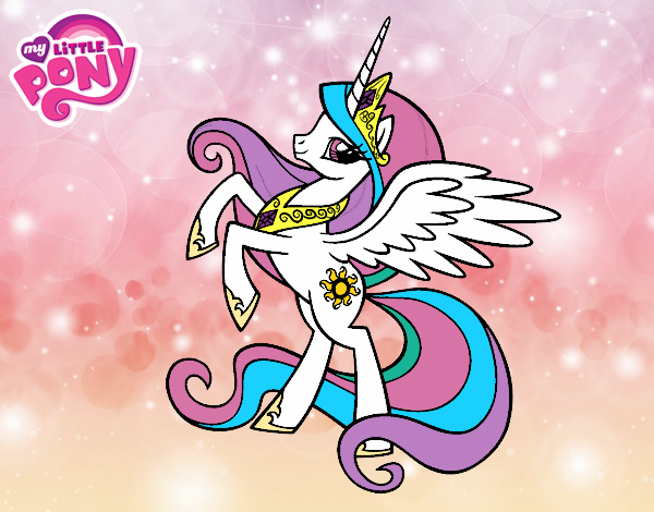 Princesa Celestia