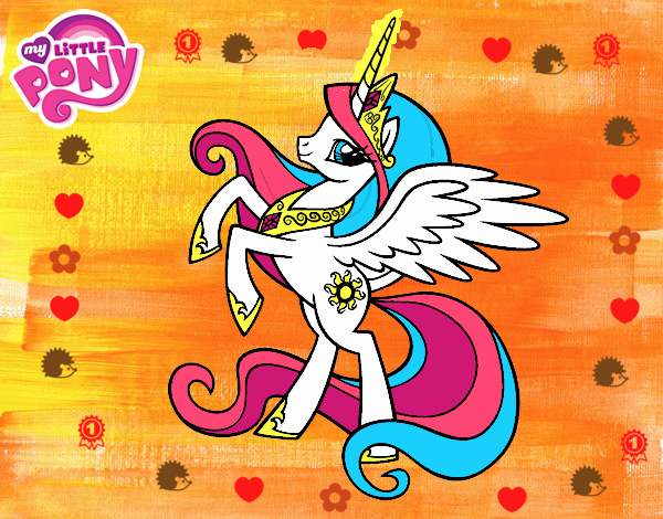 Princesa Celestia