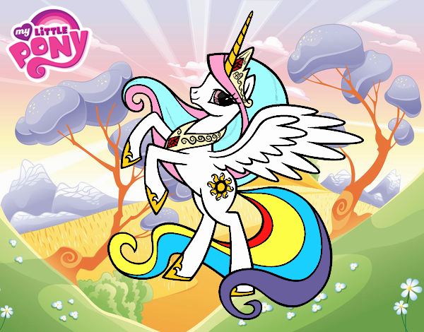 Princesa Celestia