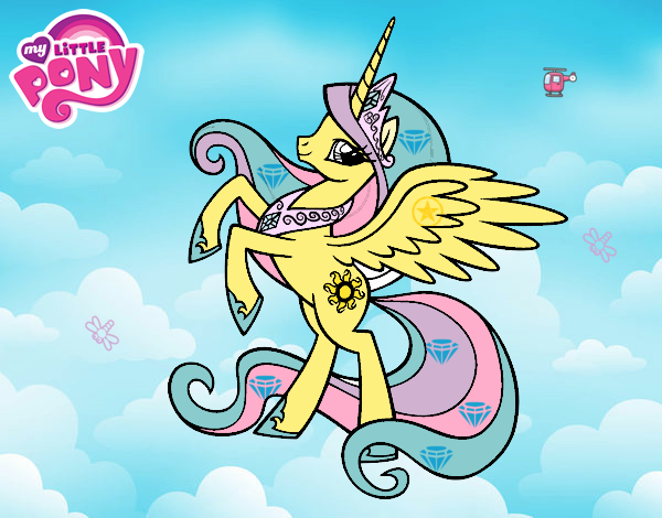 Princesa Celestia