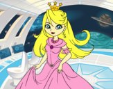 Princesa reina