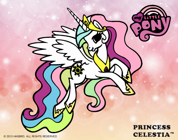 prinsesa celestia