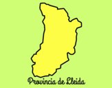 Provincia de Lleida