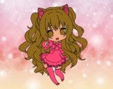 SeeU Chibi Vocaloid