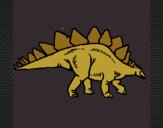 Stegosaurus