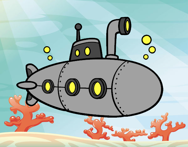 Submarino espía