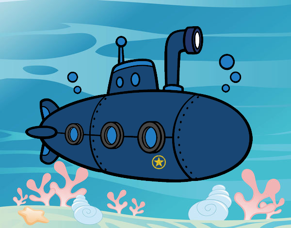 Submarino espía