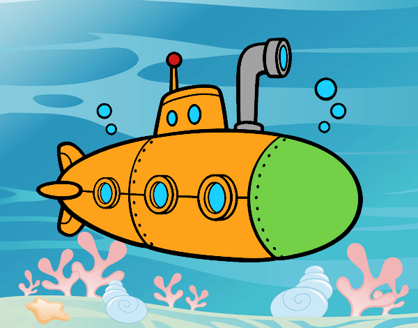 Submarino espía