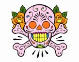 Tatuaje de calavera