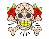 Tatuaje de calavera