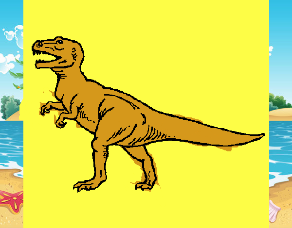 Tiranosaurus Rex