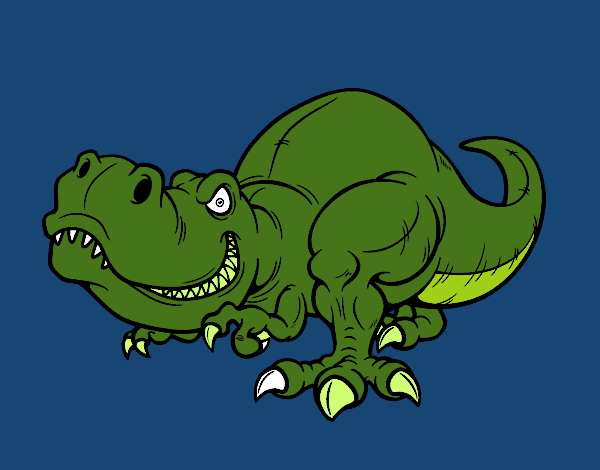 Tyrannosaurus Rex