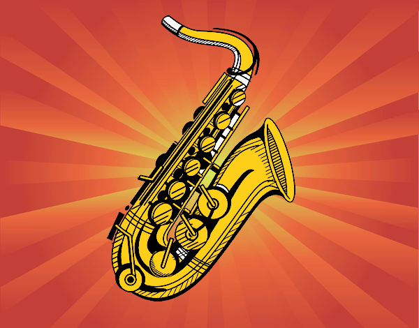 saxofon