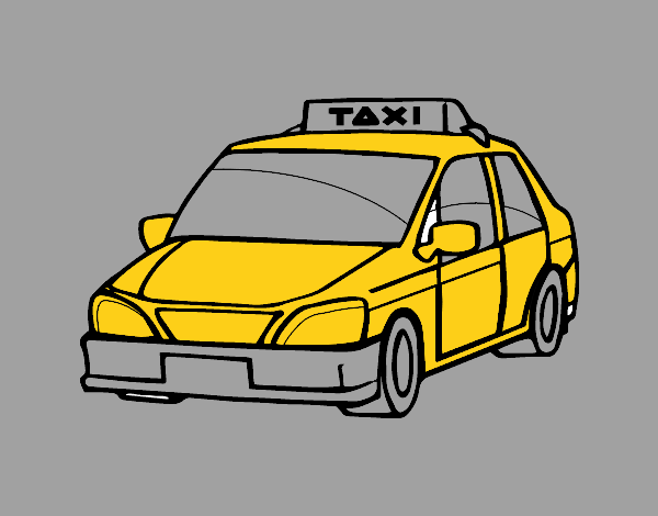 Un taxi