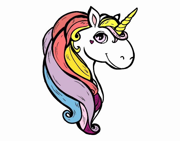 Un unicornio