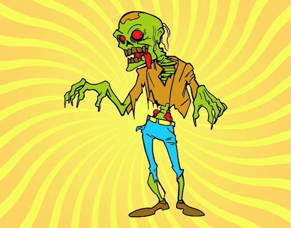 Un zombie