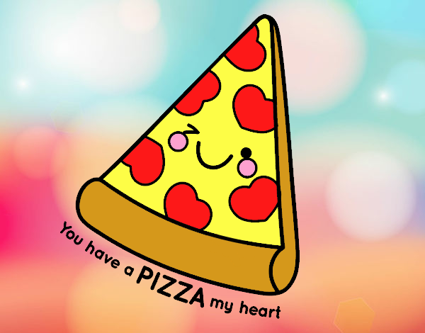 Pizza Love's 💗🍕