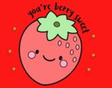 You're berry sweet